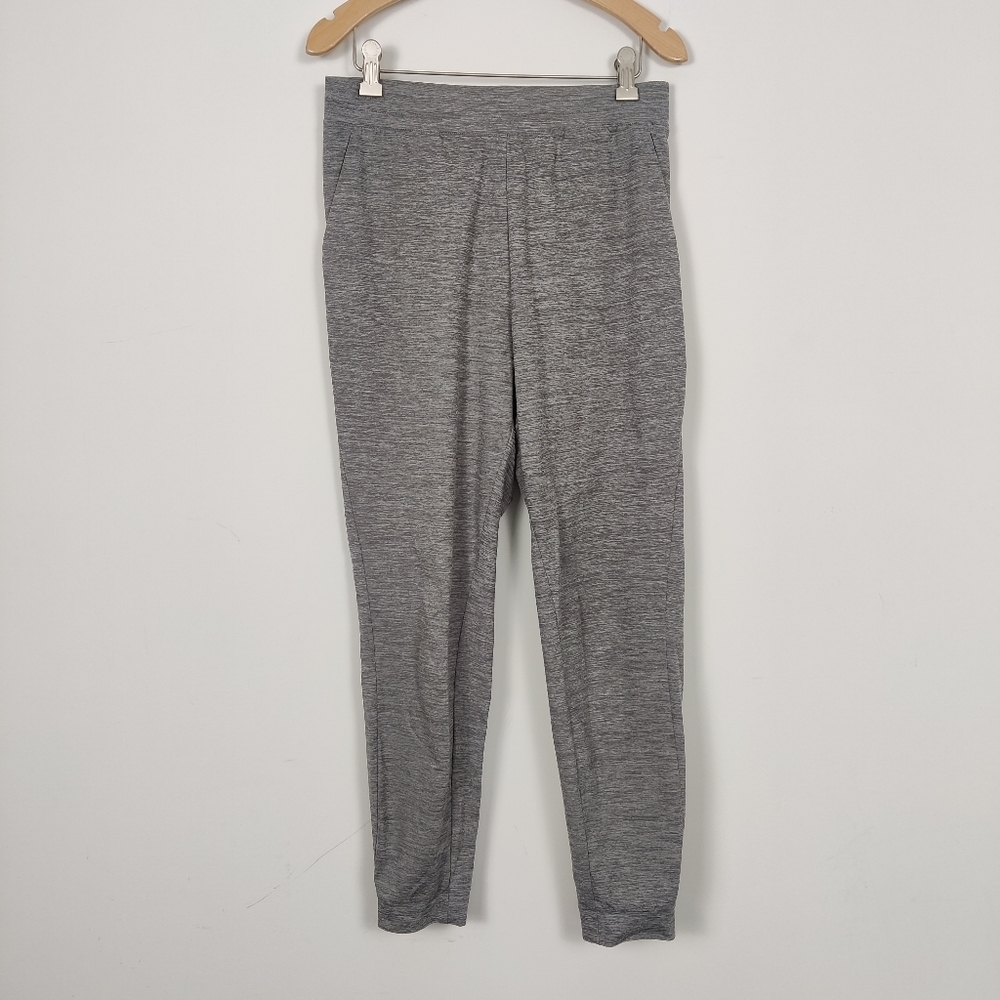 Uniqlo Women's Lounge Pants in Gray Size Small Gorpcore Loungewear Comfy